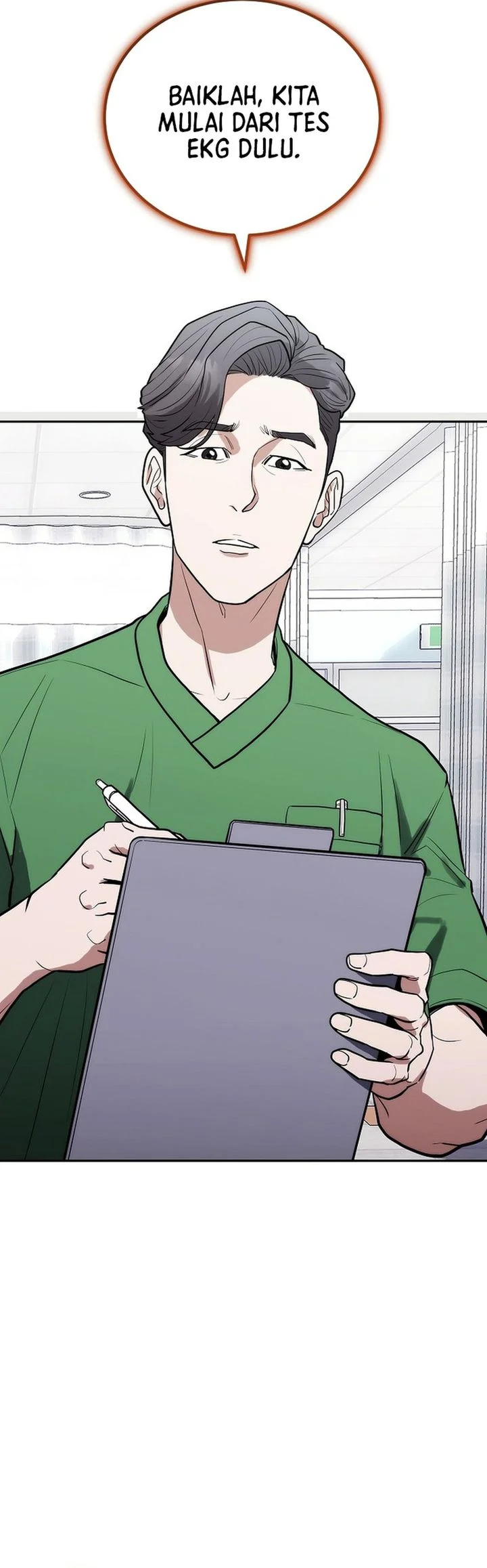 Hu Tao Becomes a Surgeon Chapter 8 Fix Gambar 44